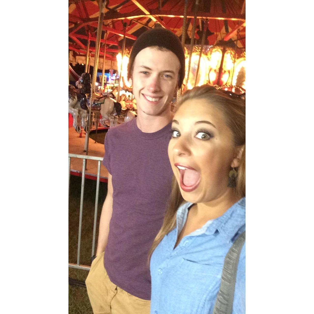 Kiwanis Fair Statesboro, GA 2017