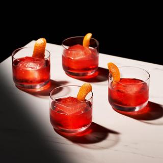 Raye Negroni Glass, Set of 4