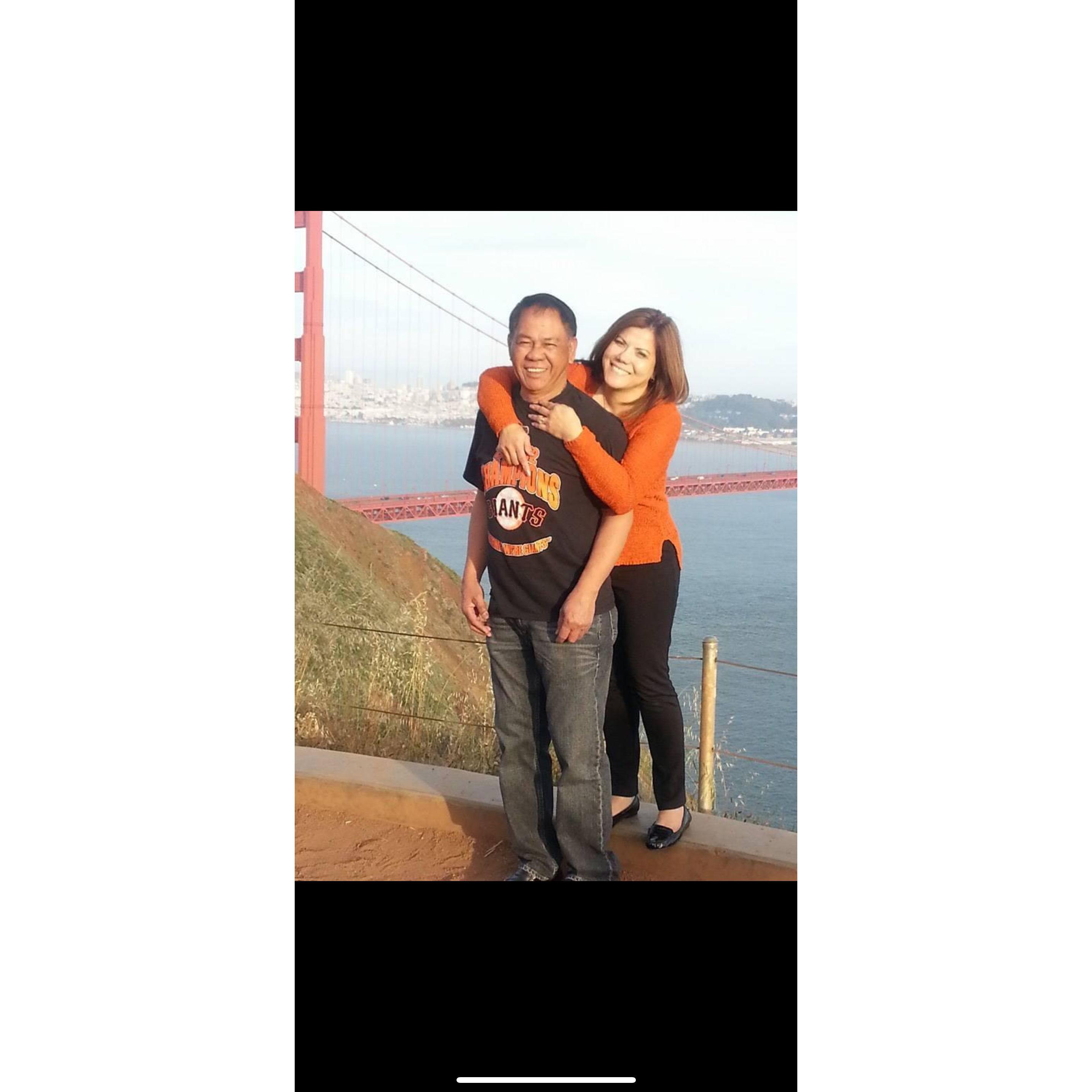 Golden gate bridge