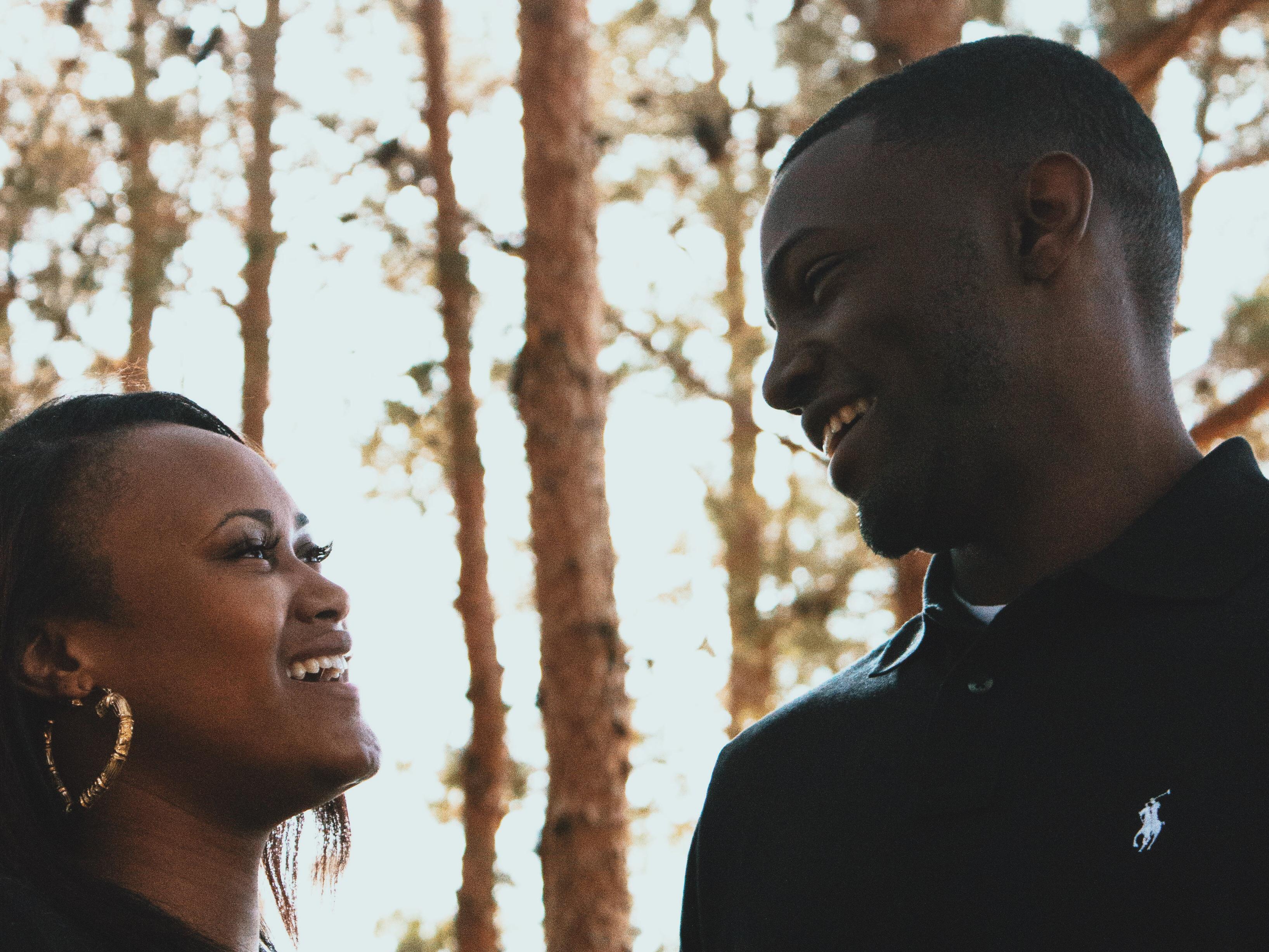 The Wedding Website of Arinee Ellison and Dawayne Dickson