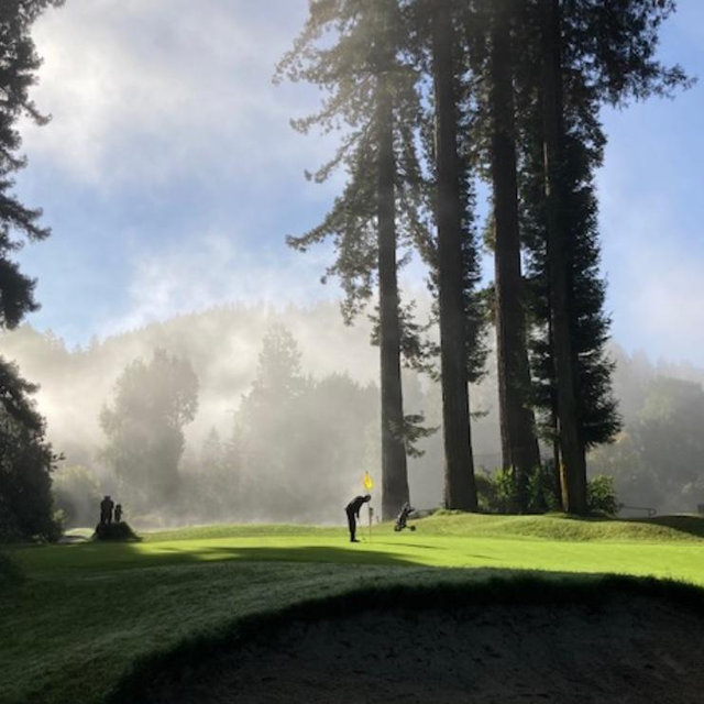 Honeymoon Round of Golf
