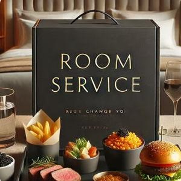 Paris - Room Service