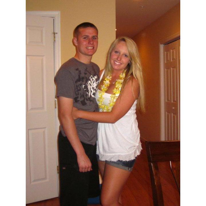 Cait's senior week in Wildwood!