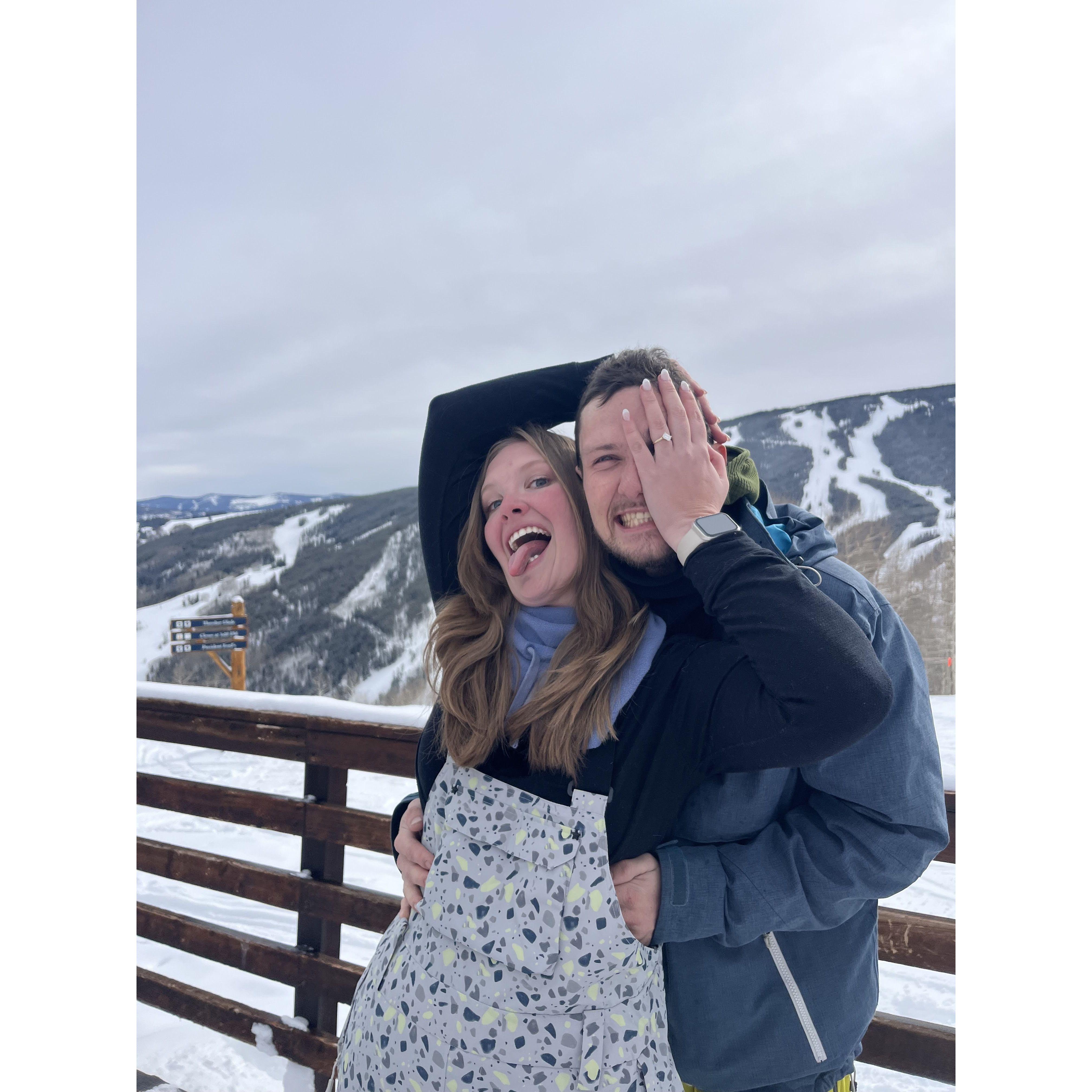 Jan 2025. Post proposal!