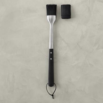 Williams Sonoma BBQ Basting Brush, Black Handle