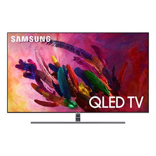 Samsung QN55Q7FN FLAT 55” QLED 4K UHD 7 Series Smart TV 2018