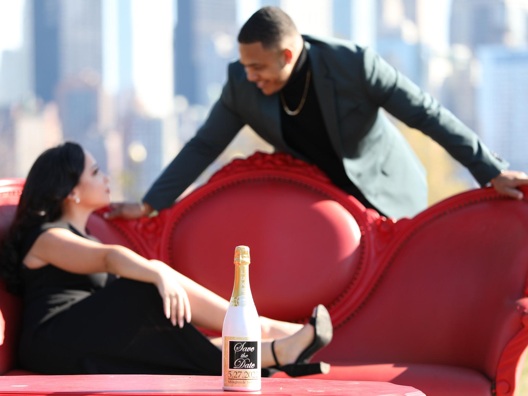 The Wedding Website of Milagros Torres and Terrence Webb