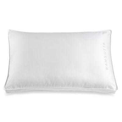 Wamsutta® Firm Standard/Queen Back Sleeper Pillow