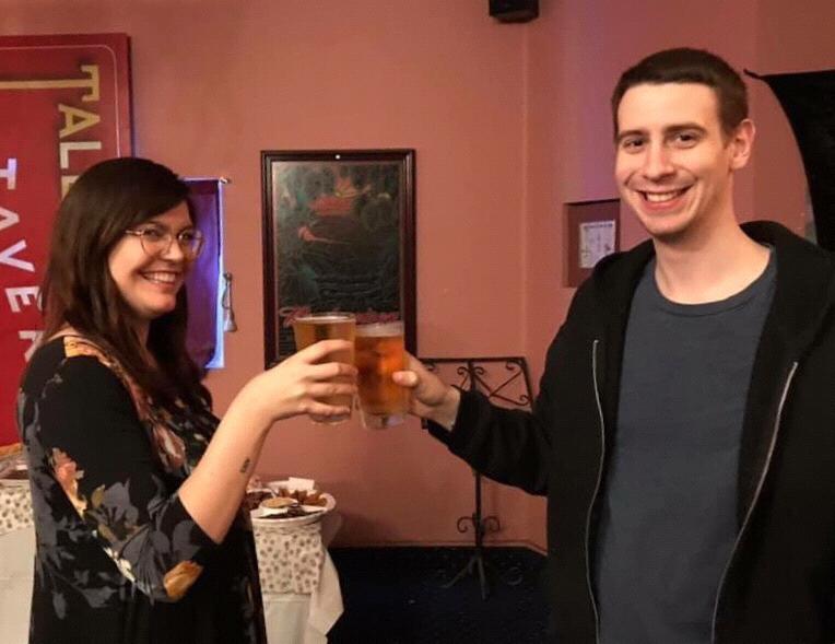 Cheers!