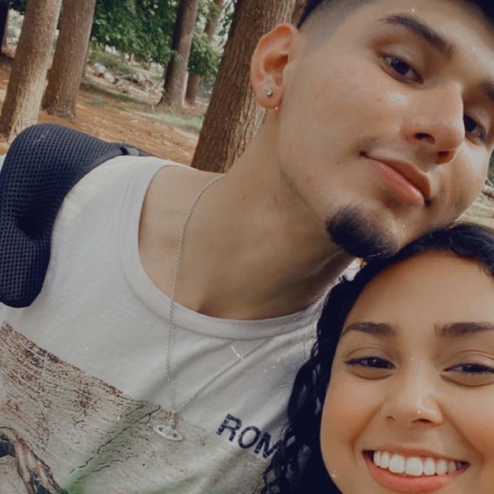 Donde comienza nuestra historia de amor. El 8/08/2021
Where our love story begins. On 08/18/2021