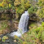 Minnehaha Falls