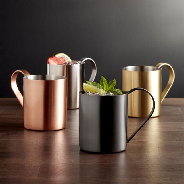 Moscow Mule Copper Mug
