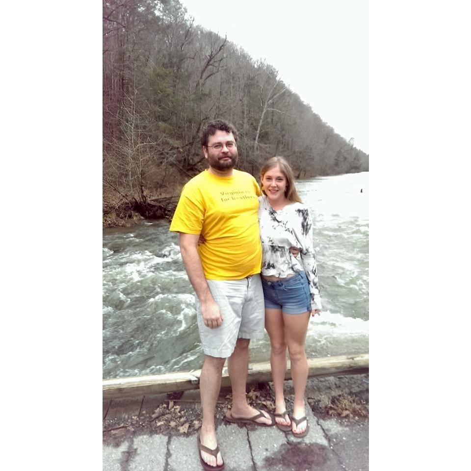 Low Water Bridge.
Buena Vista, VA 2016