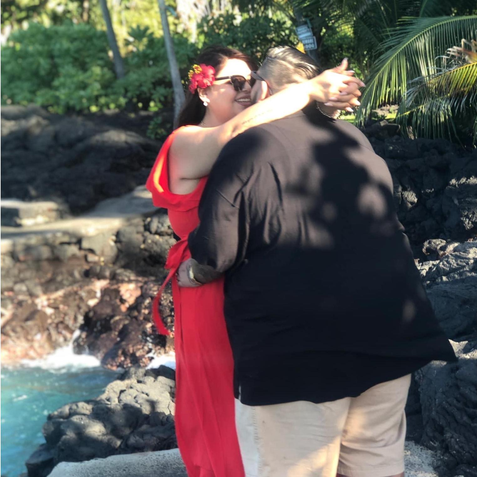 He Put A Ring On It!!