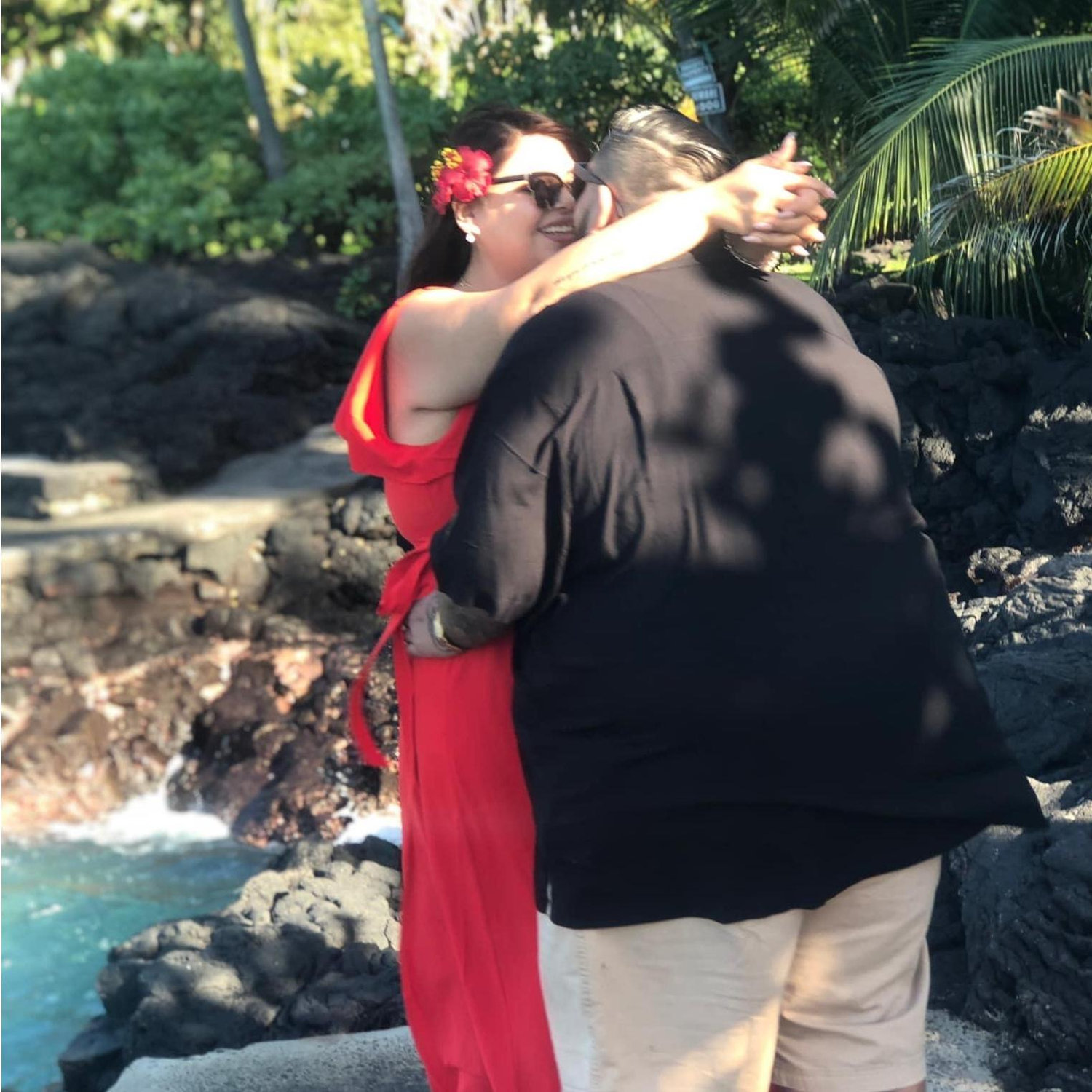 He Put A Ring On It!!