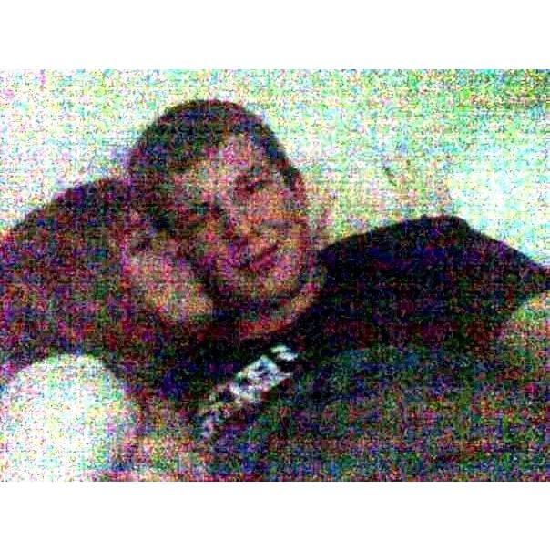 OUR FIRST PHOTO