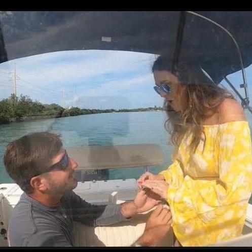 The proposal!