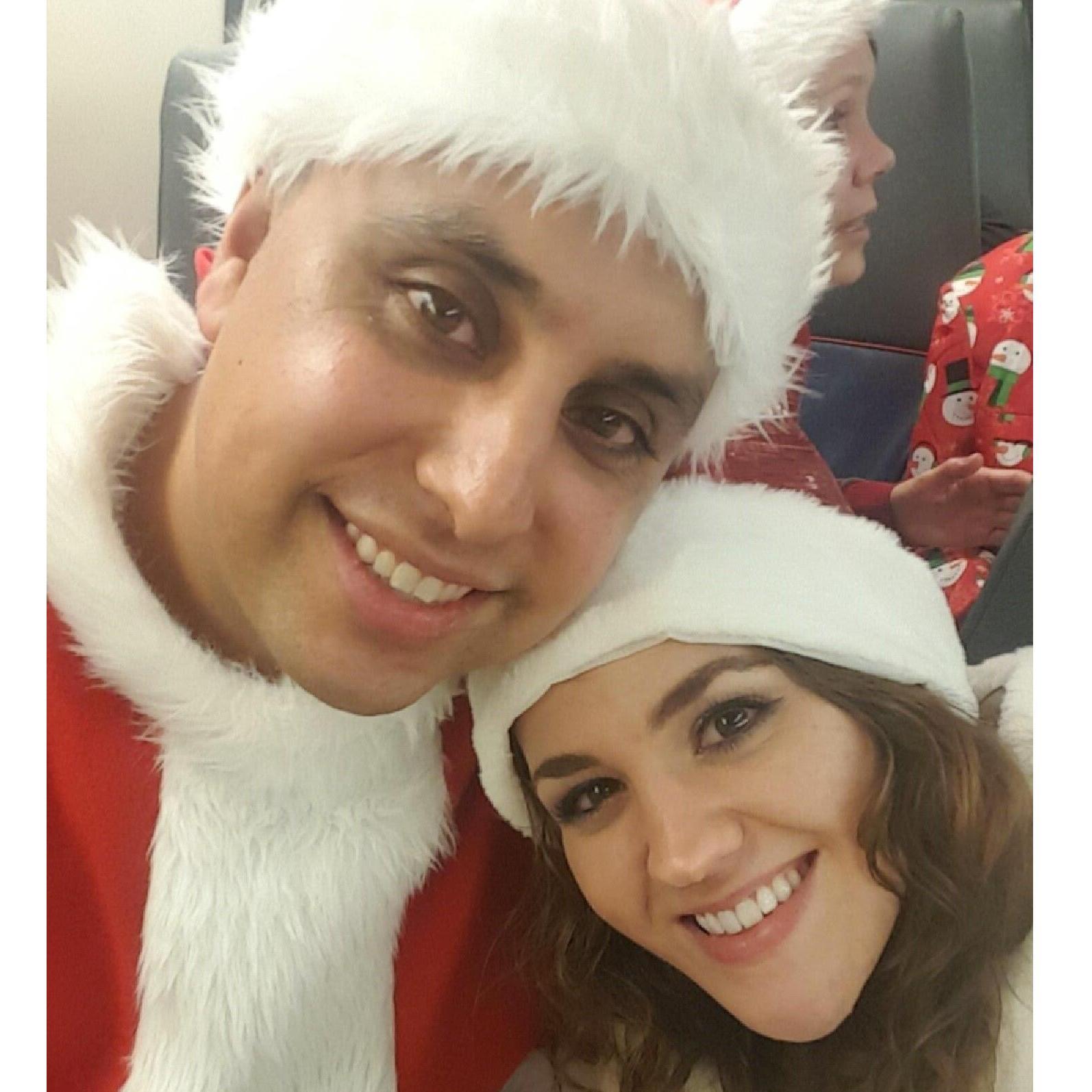 Santa Con, San Francisco