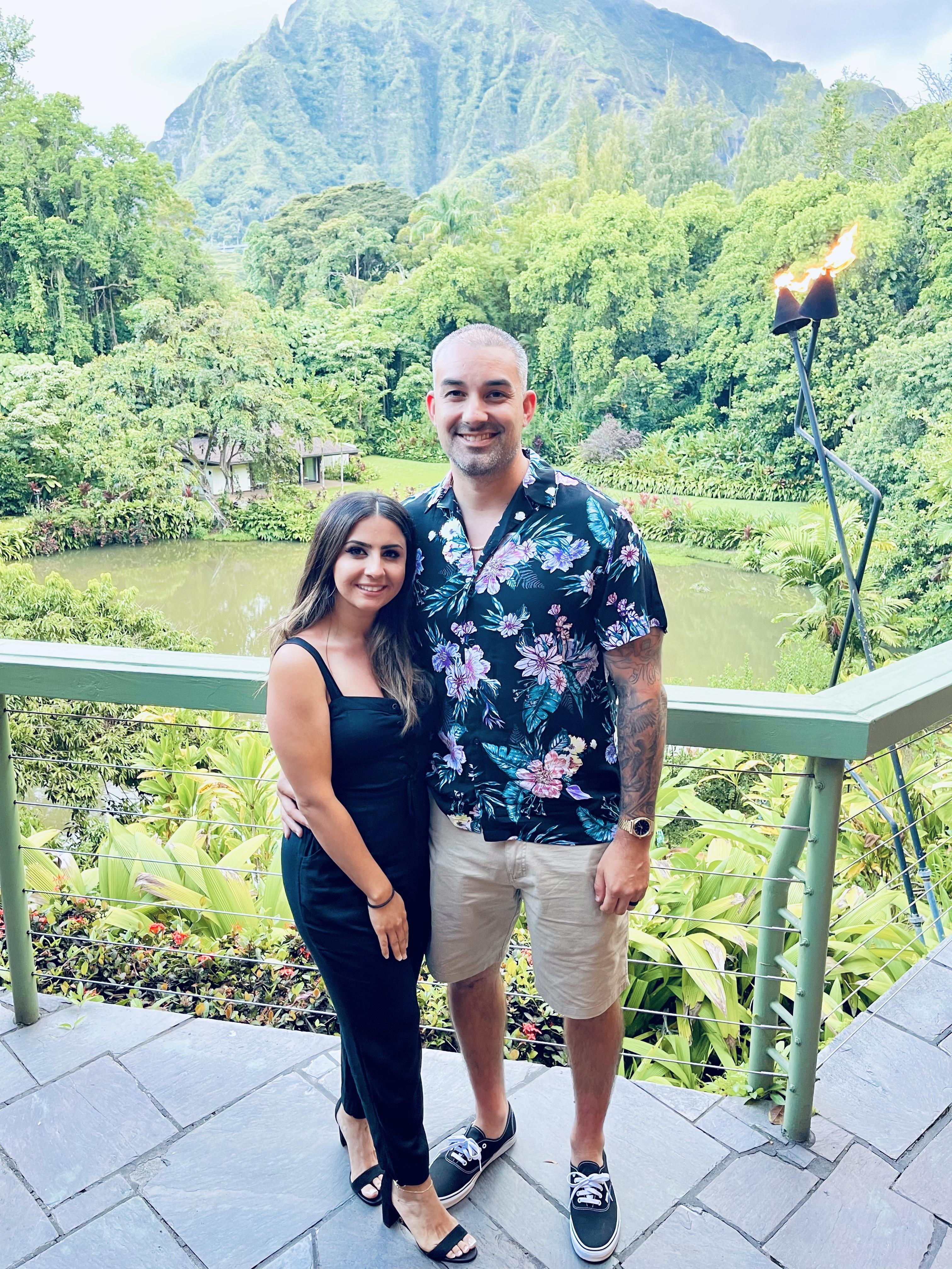 The Wedding Website of Faina Ailarov and Mason Lomeli