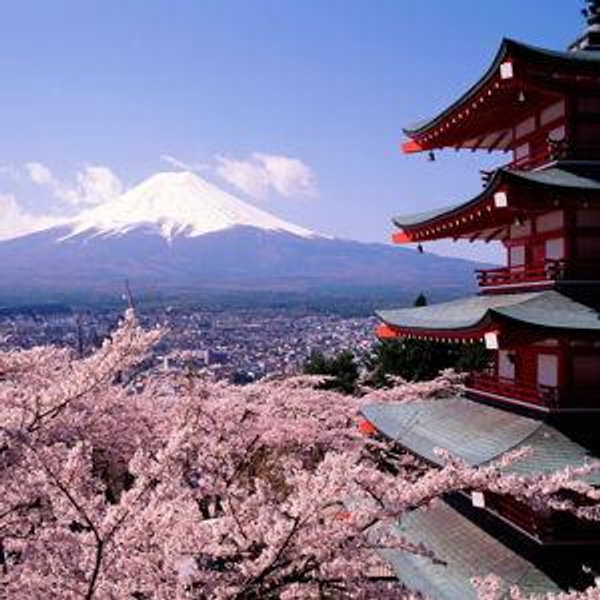 A Journey through Japan