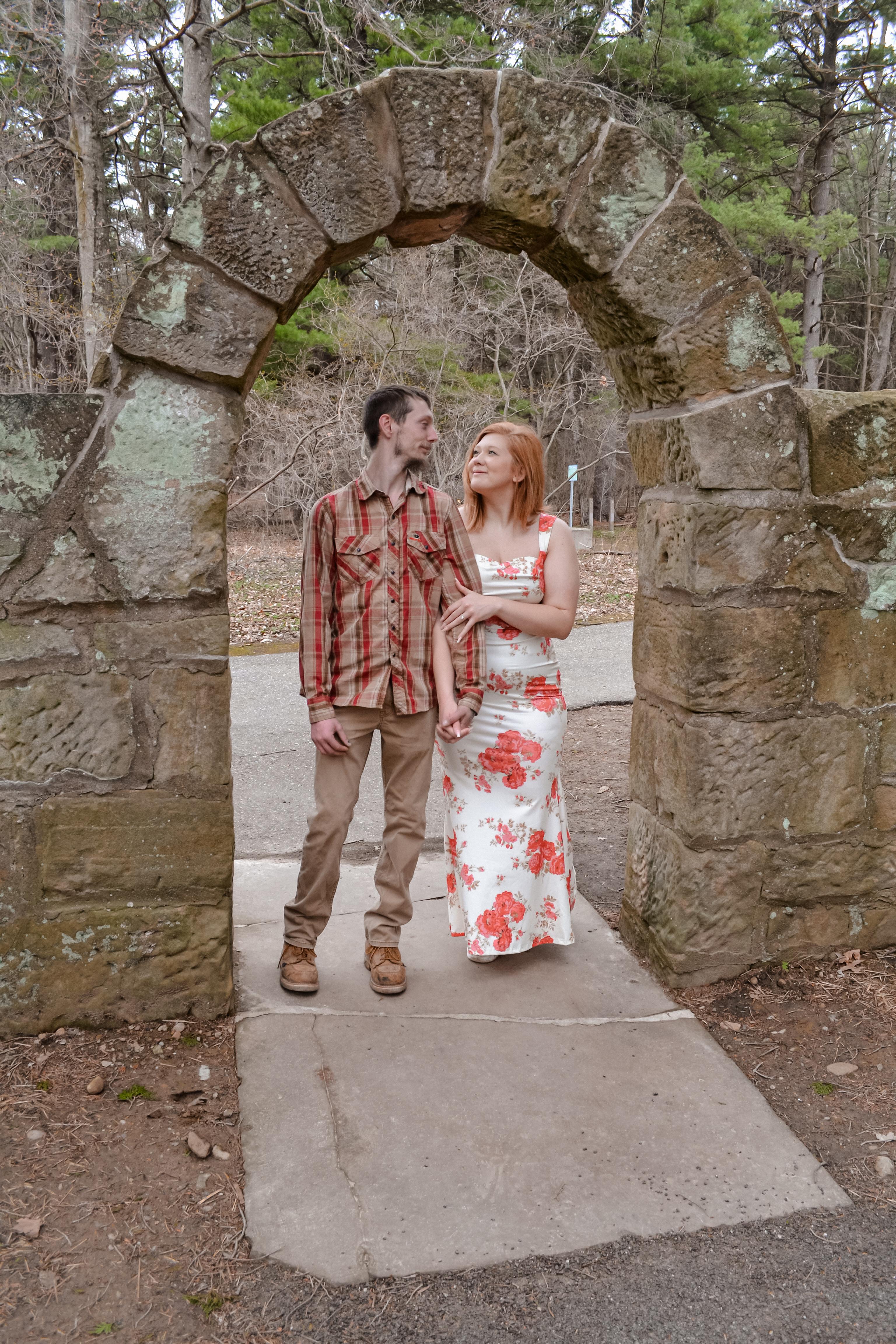The Wedding Website of Heather Copen and Dustin Crum