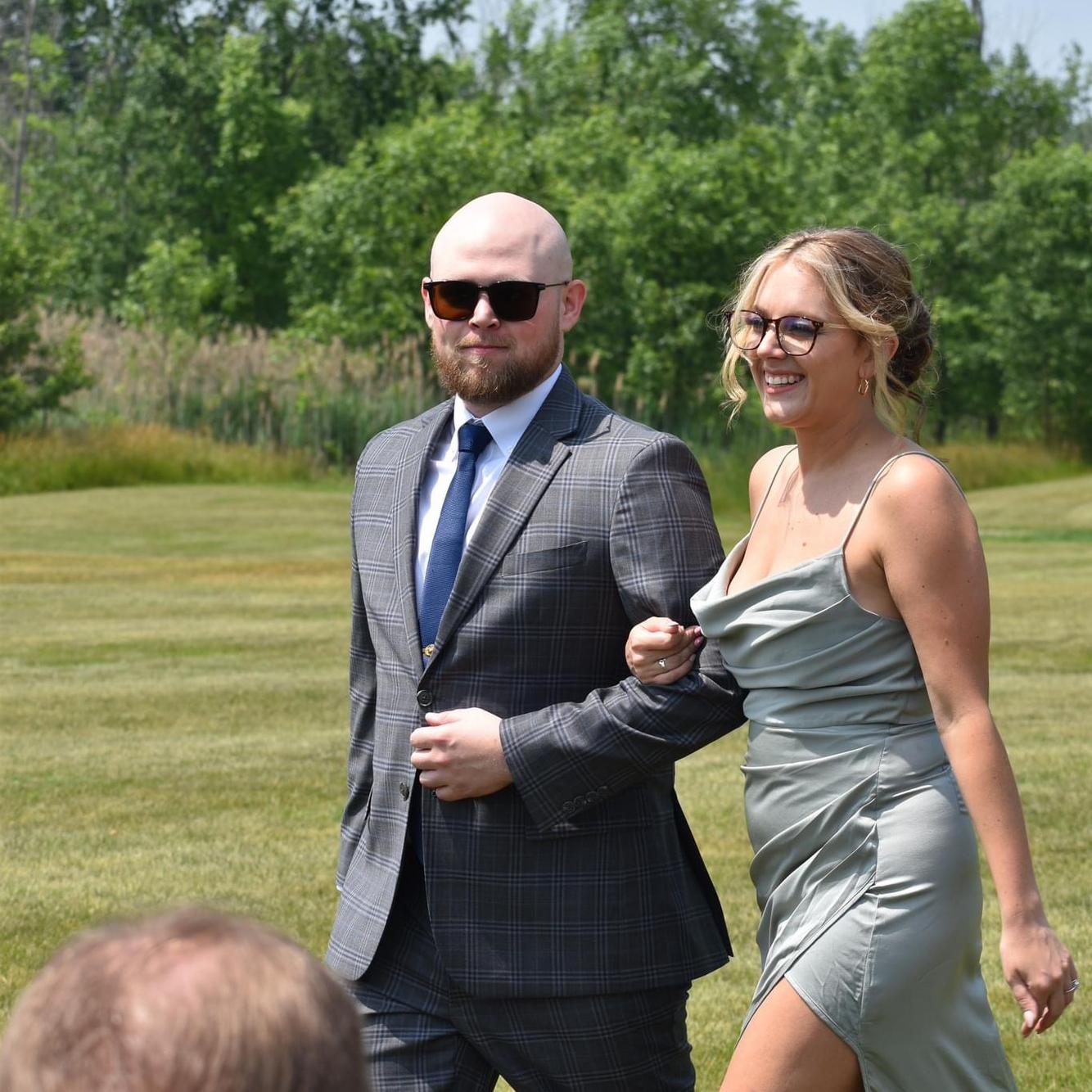 Shawn and Marissa’s wedding!