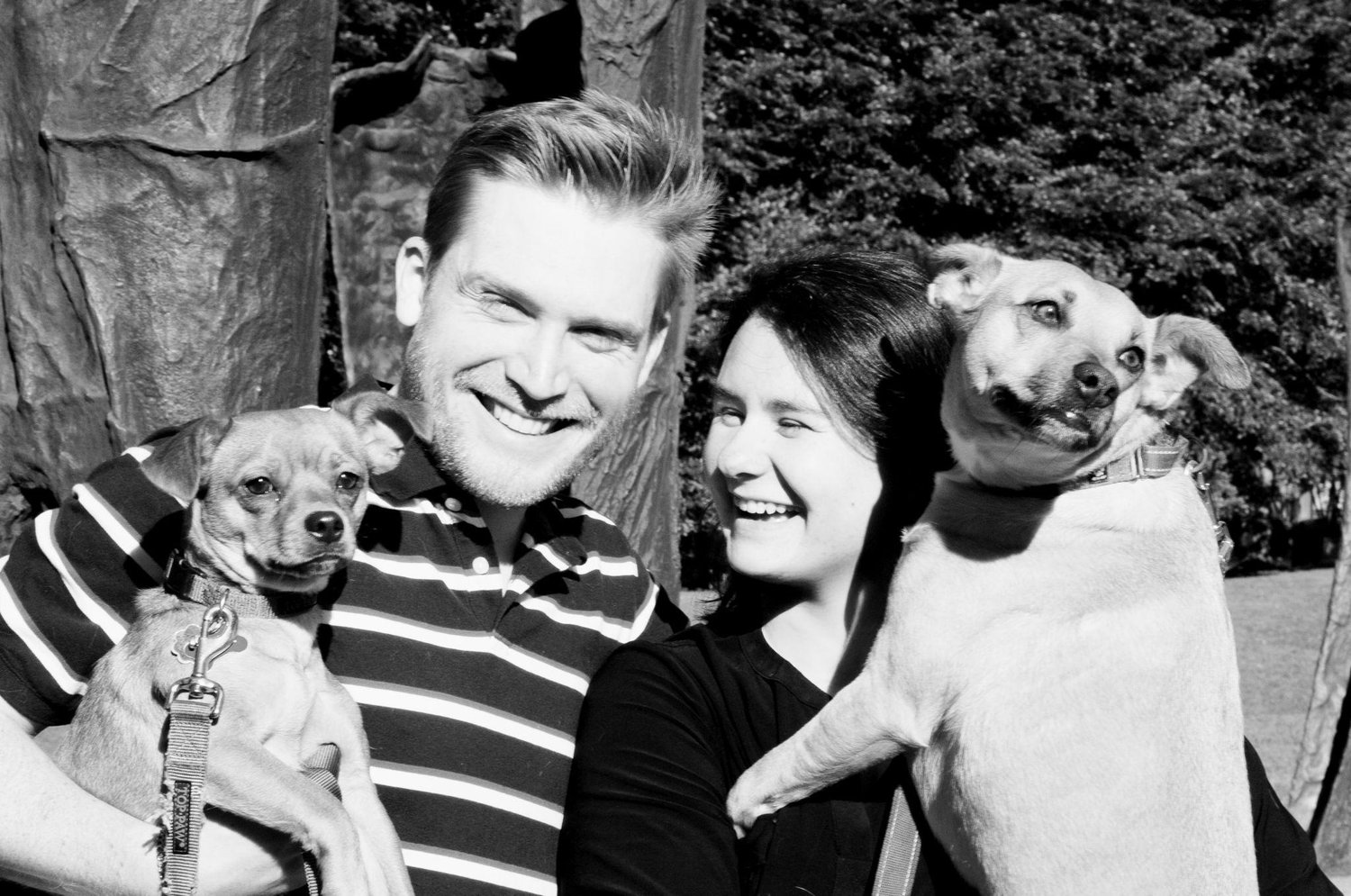 The Wedding Website of Grace Tanner and Austin Olesen