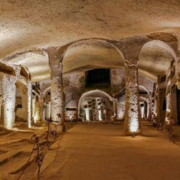 Catacombs of San Gennaro