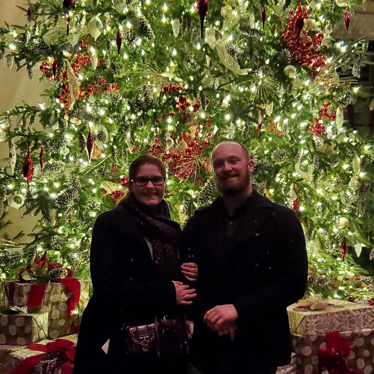 Longwood Gardens, January 2020