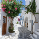 Town of Parikia