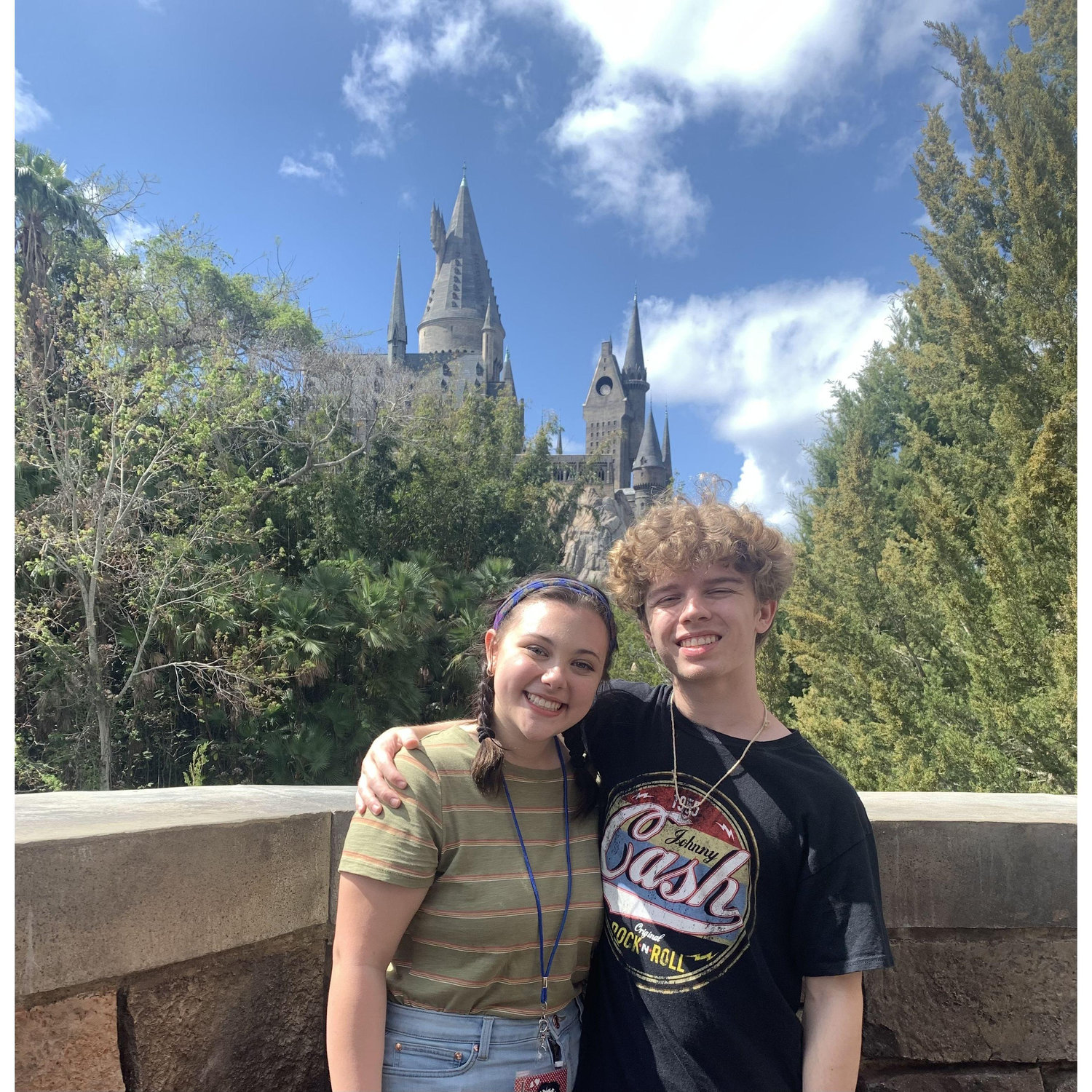 Family trip to Florida, 2022