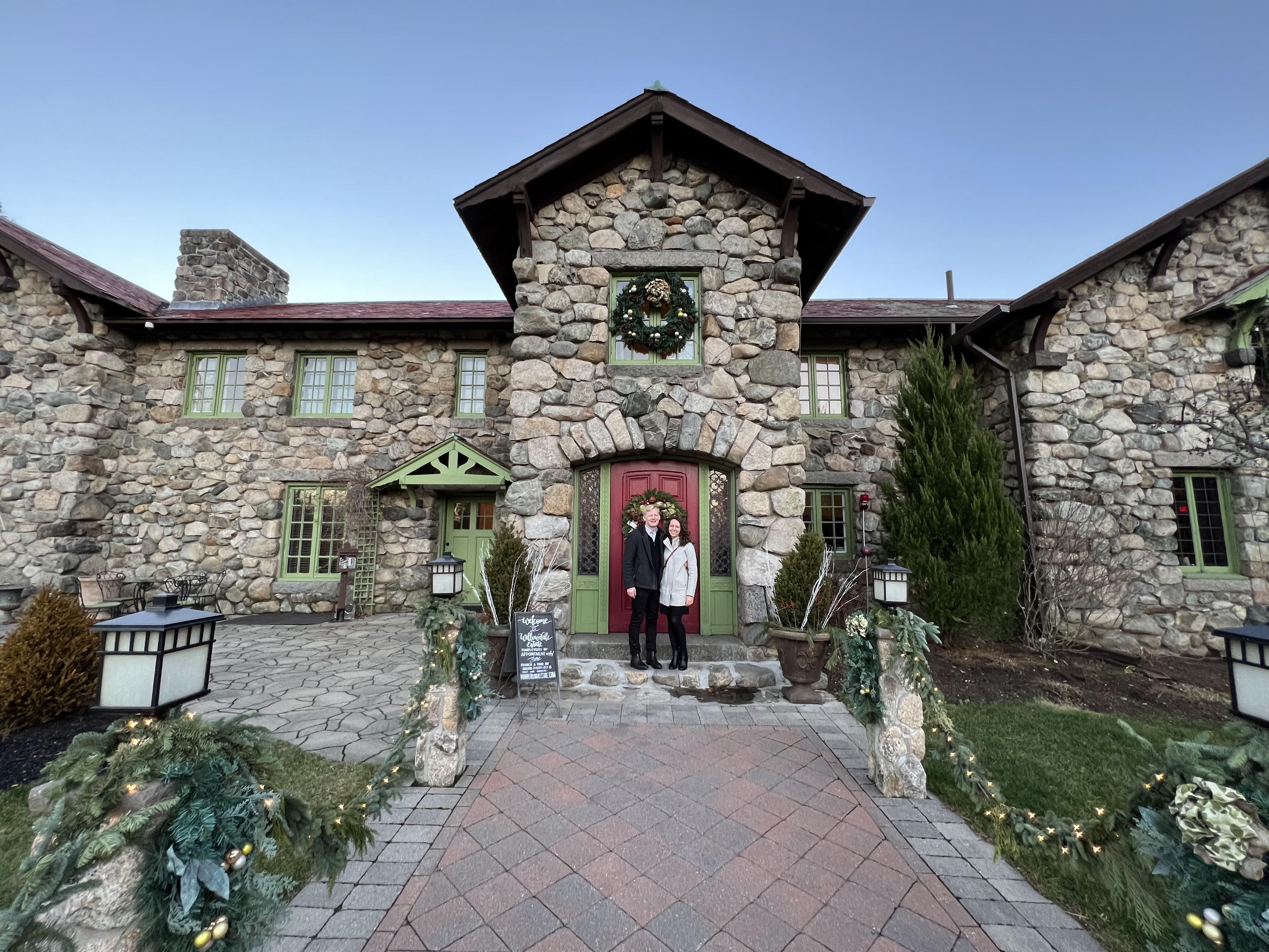 The Wedding Website of Kara Freeman and Derek Lowe