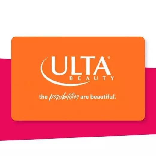 HER GIFT : Ulta Beauty Gift Card