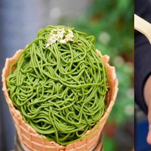 Matcha Ice Cream