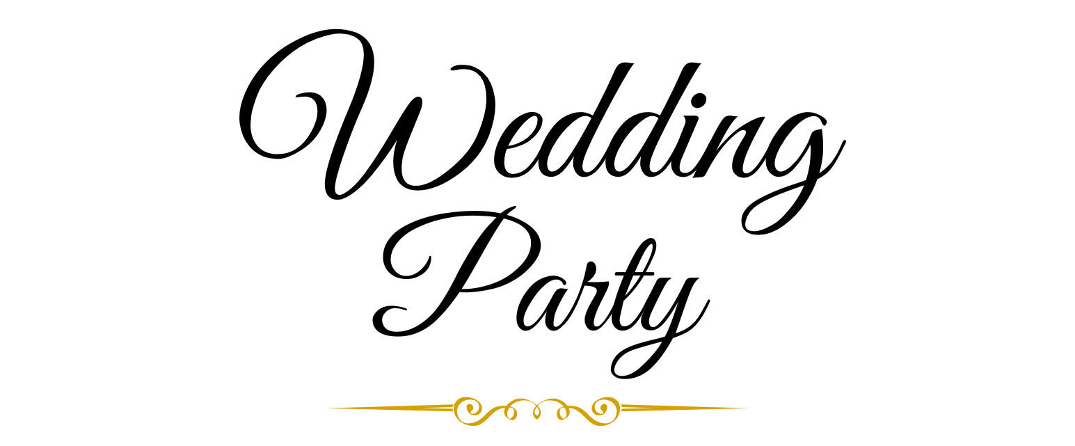 The Wedding Website of Emily Rae Aita and Jamie Galazin