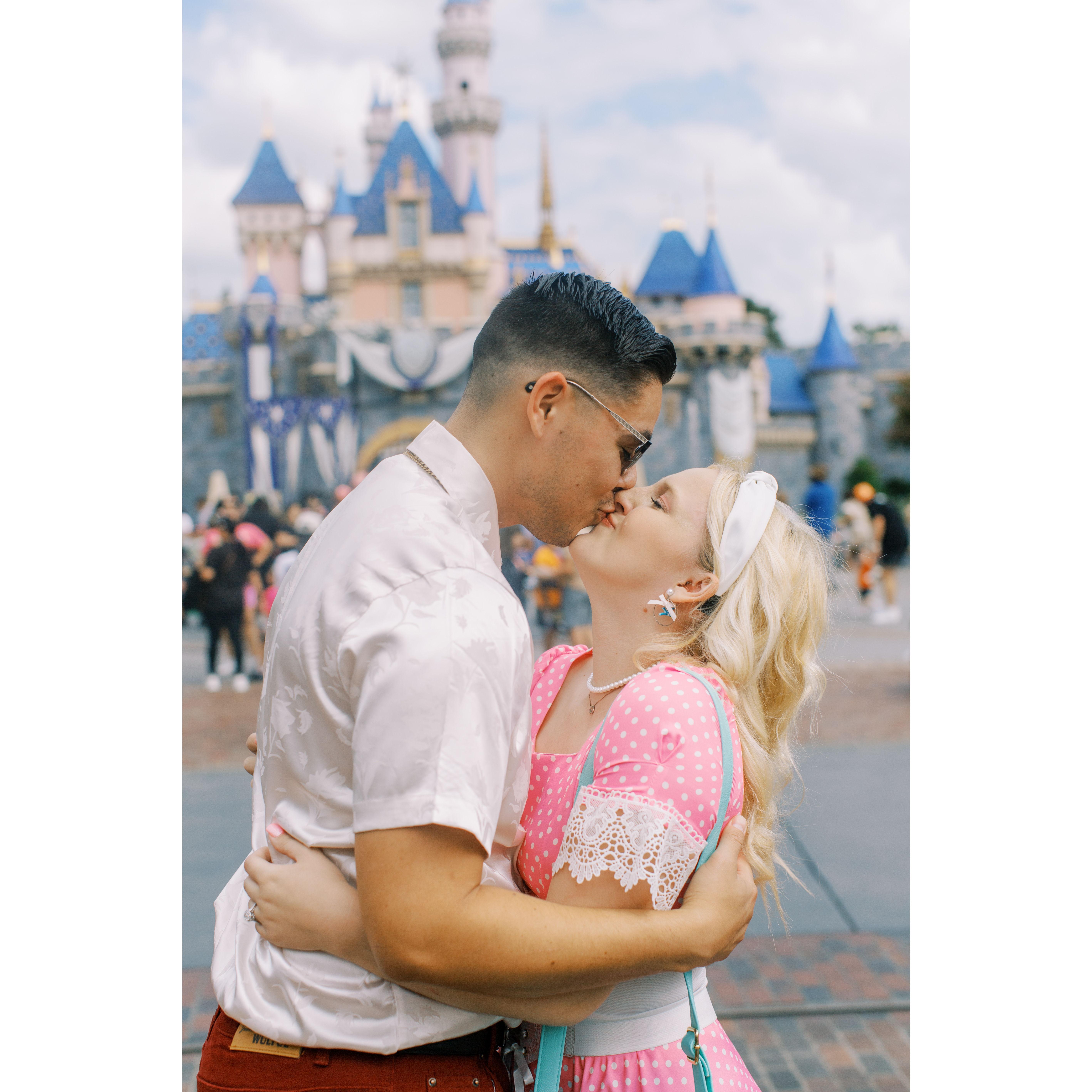 More kisses