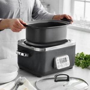 Elite Ceramic Nonstick Slow Cooker