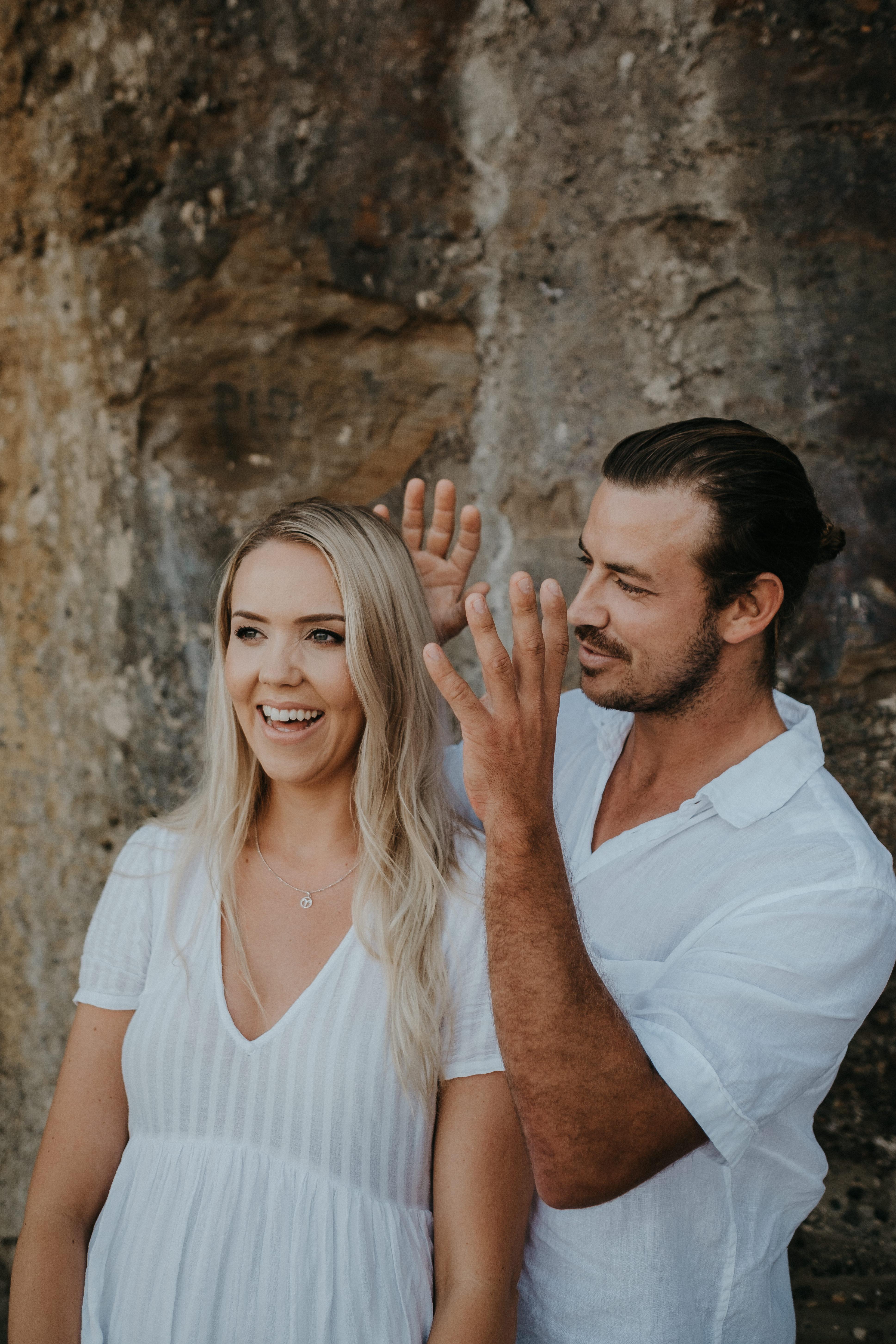 The Wedding Website of Bri Forster and Adam Woodbine