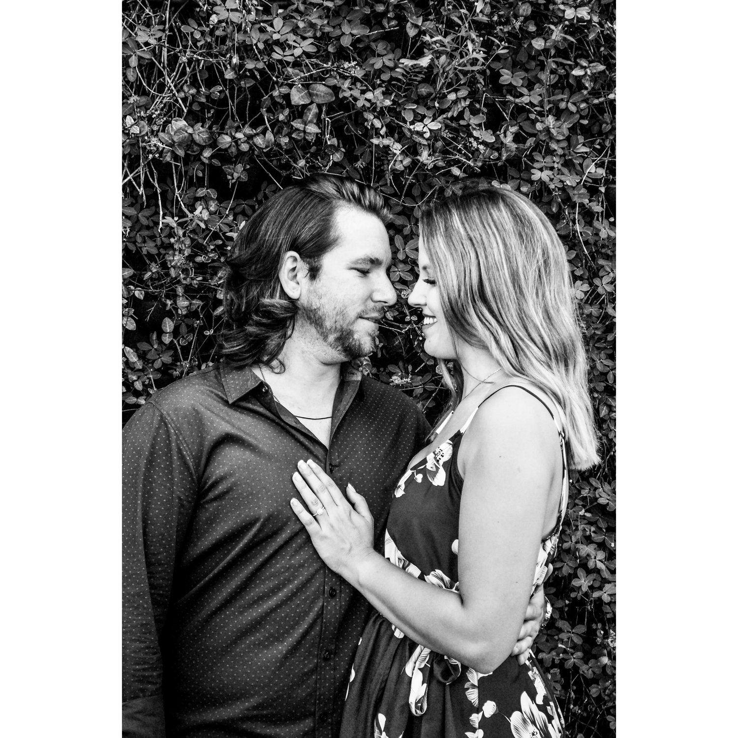 Engagement Photos on Las Olas Blvd in Ft. Lauderdale, FL!
