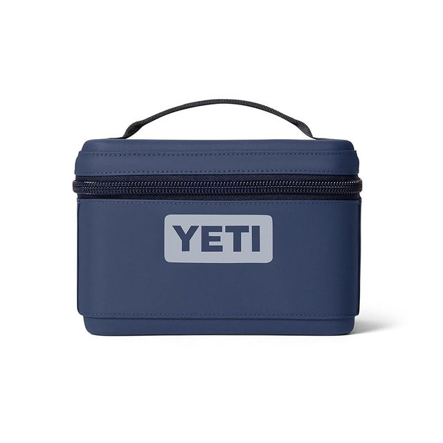 YETI Daytrip 3L Insulated Soft Cooler Snack Box, Classic Navy