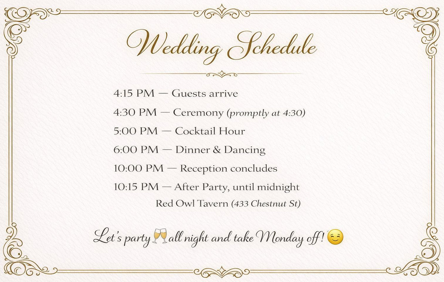 The Wedding Website of Margo Pisnoy and Michael Rosenfeld