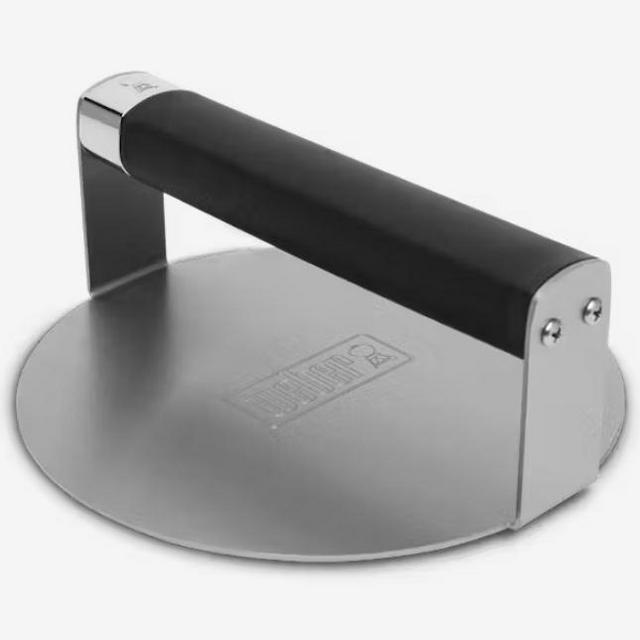 Griddle Smashed Burger Press | Grilling Tools | Weber Grills