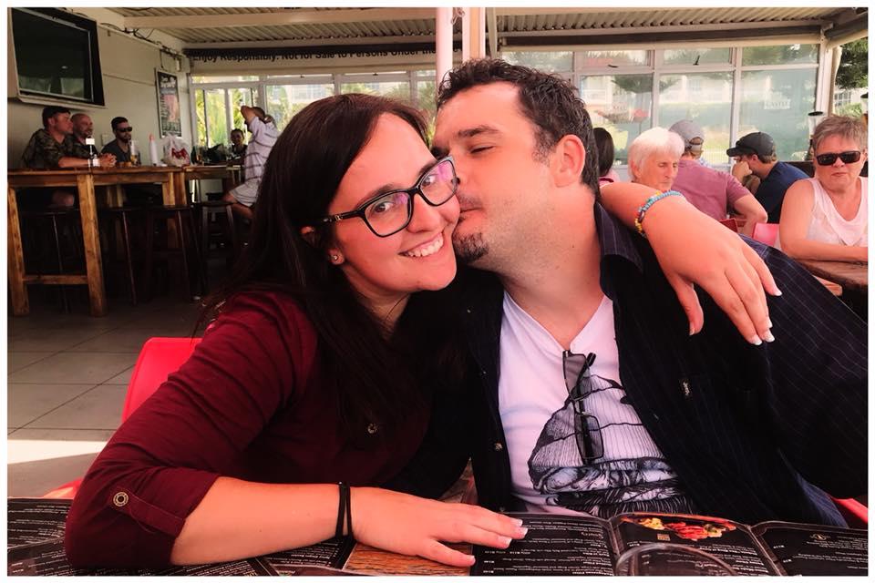 The Wedding Website of Candice Yaman and Jaco Bosman