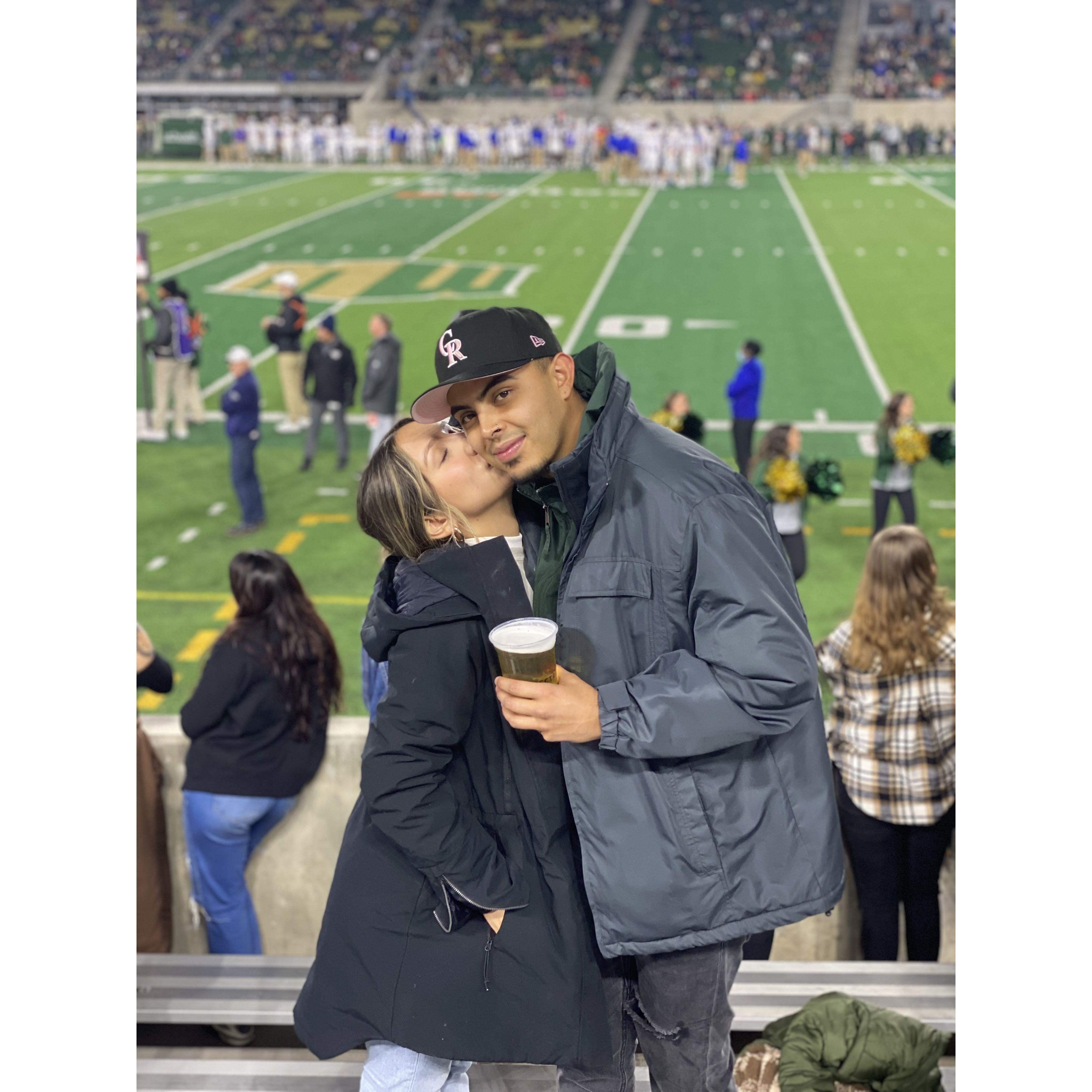 Go Rams!