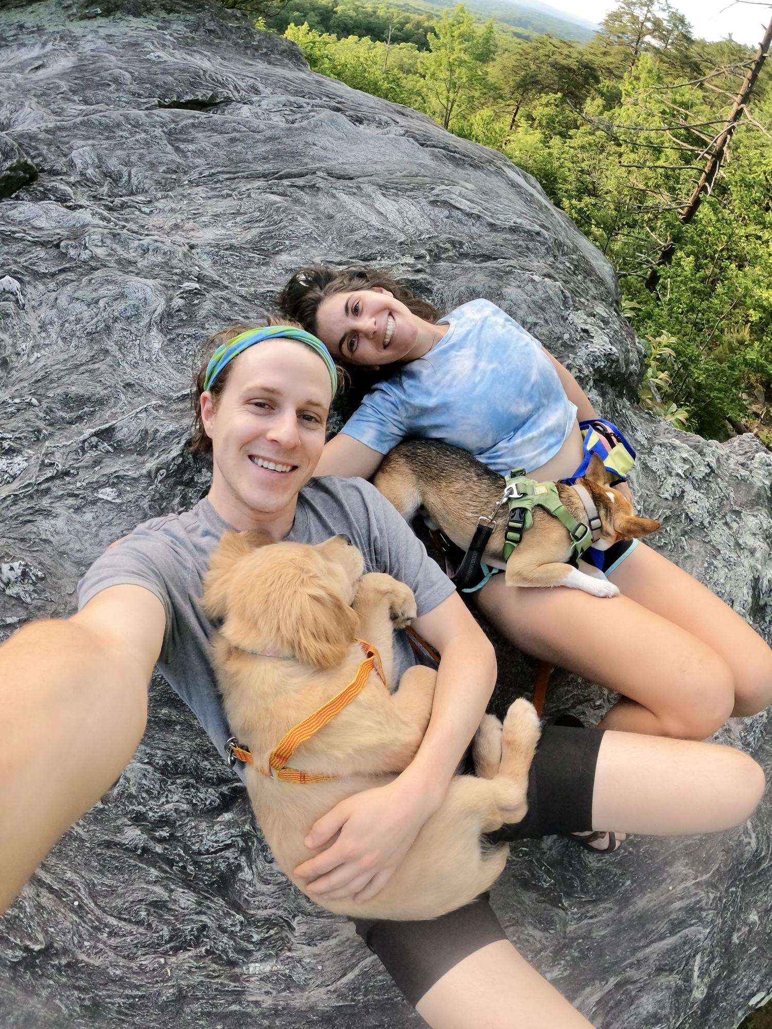 Hanging Rock State Park, NC