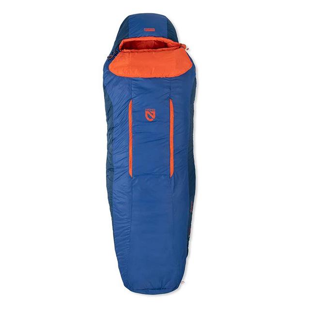 Nemo Forte Ultralight Synthetic Sleeping Bag (20 & 35 Degree) - Men's & Womens
