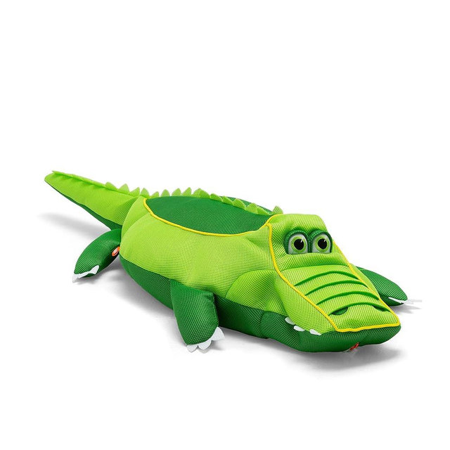 Big Joe Pool Petz Animal Pool Toy Float, Quick Draining Fabric