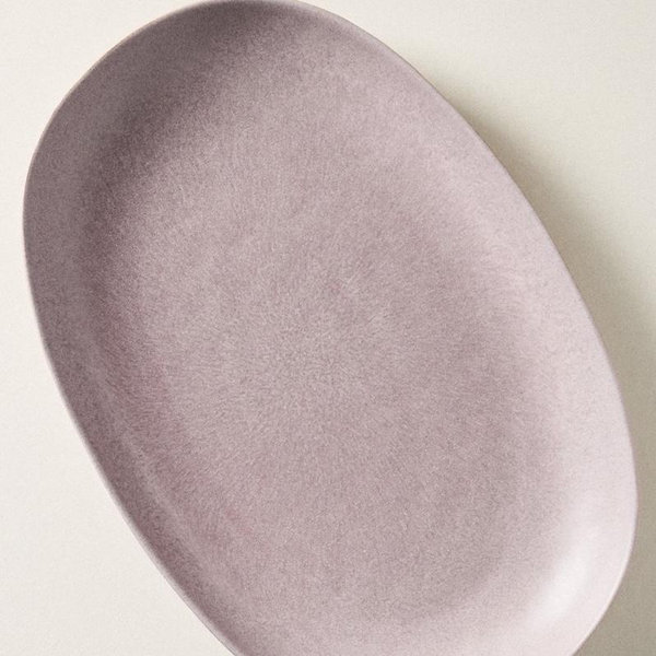 The Jasper Portuguese Stoneware Serving Platter