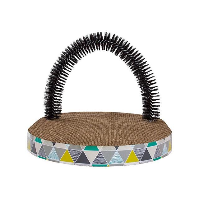 Petstages Cardboard Cat Scratchers - Cat Scratcher Lounge and Cat Games
