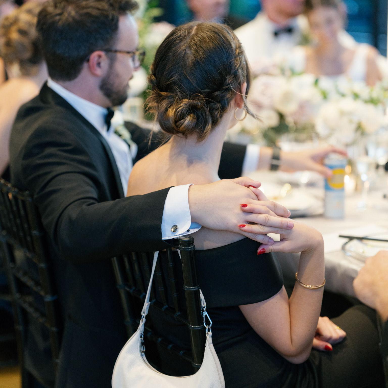 Shout out to Emma's wedding photographer